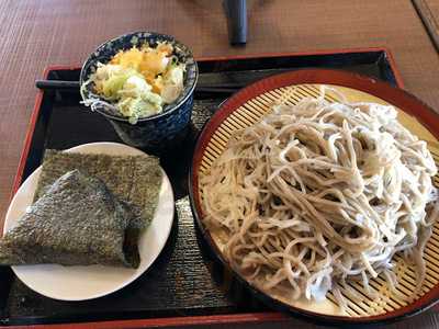 そば忠 新田店