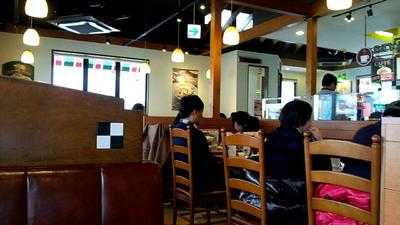 ジョリーパスタ 野上店