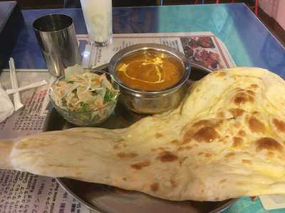 インド料理 マラバル