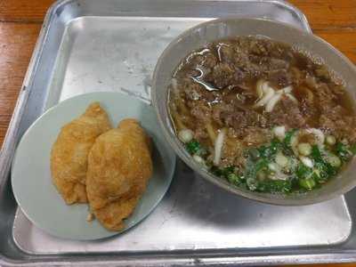 百姓うどん
