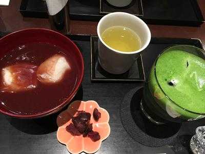 虎屋菓寮 横浜そごう店