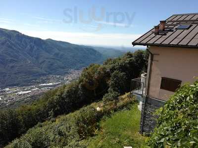 Locanda Alpe Quaggione, Germagno