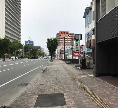 吉野家　久留米市役所前店