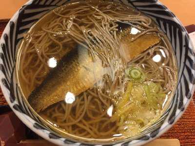 おらが蕎麦 千里セルシー店