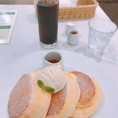 幸せのパンケーキ 広島店