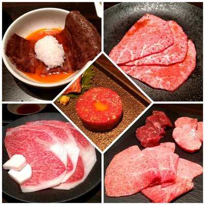 焼肉 うしごろ 銀座並木通り店