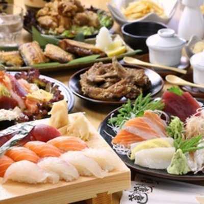寿司居酒屋や台ずし 小田原お堀端通り町