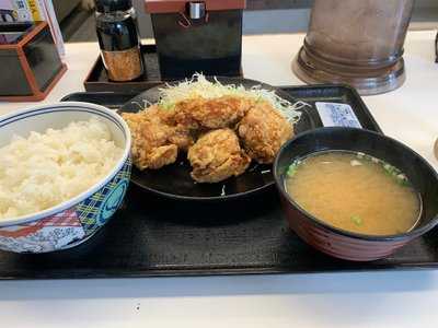吉野家 熊本銀座通り店