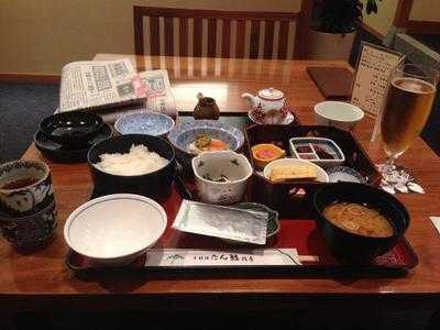 京都東急ホテル たん熊北店