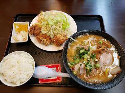 ラーメンハウスらいおん