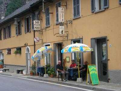 Ristorante Posta, Varzo