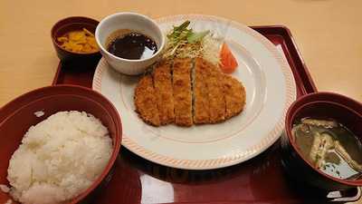 ガスト 群馬新町店