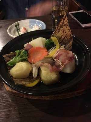 だんまや水産 札幌駅前店 menu