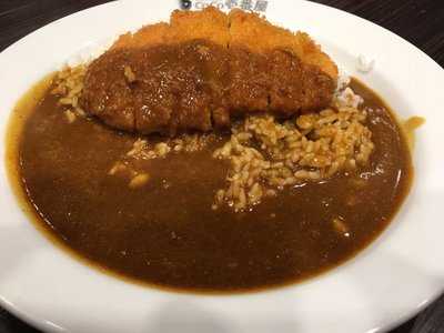 Coco壱番屋 博多区中洲店