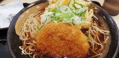 ゆで太郎 小田原飯泉店