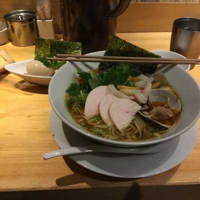 むぎとオリーブ 銀座店