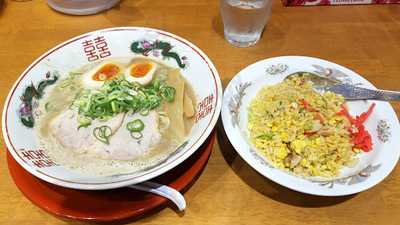ラーメン 丸っ子