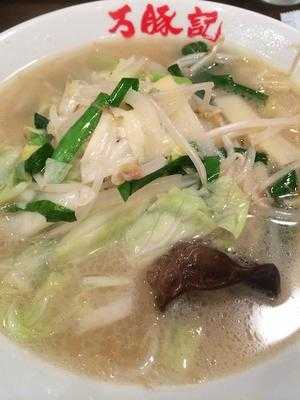 万豚記 広島基町クレド店