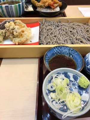 ごまそば高田屋 さんすて福山店