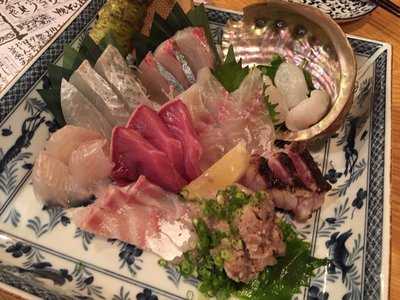 吉祥寺 魚秀 本店