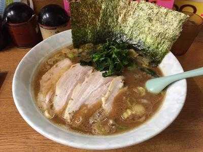 ラーメン虎ノ穴