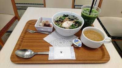 Nanas Green Tea 天神ソラリアプラザ店