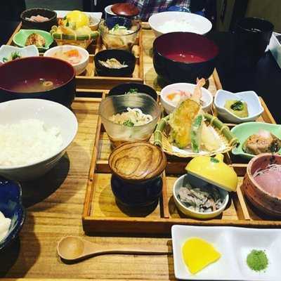 囲炉裏長屋 つるべ 川口店 menu
