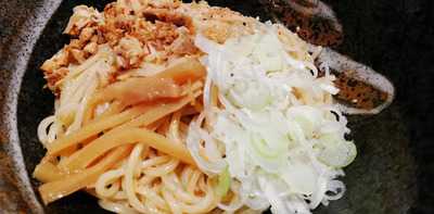 マーベラスヌードルイケ麺　本町店 menu