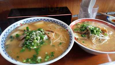 ほんやラーメン