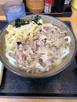 こがね製麺所 鬼無店