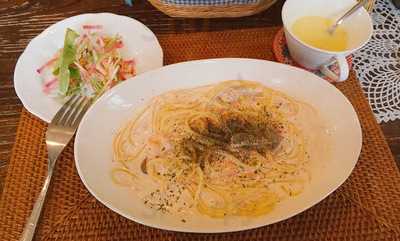 オーバータイム menu