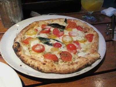 Pizza Salvatore Cuomo & Grill 京都