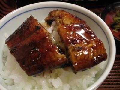 うなぎの黒田屋