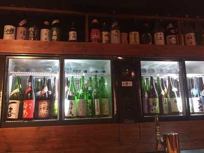 日本酒庵 吟の杜