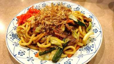 客恋慕 menu