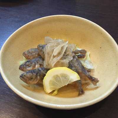 日本料理 ひさの menu