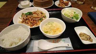 中国料理 恵莉華