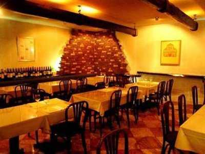 イタリア料理 ラ カノヴァ menu