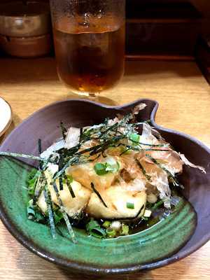 居酒屋いなほ menu