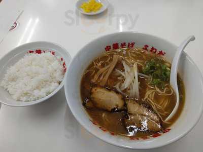 中華そばよねだ
