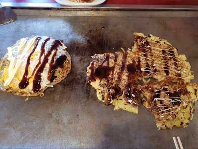 お好み焼き田舎