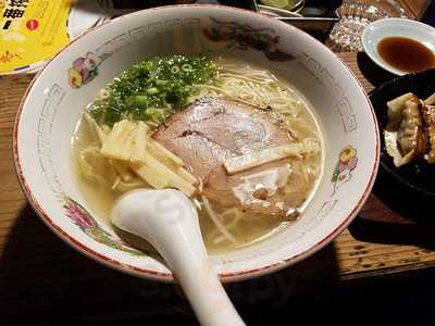 山チャンらーめん