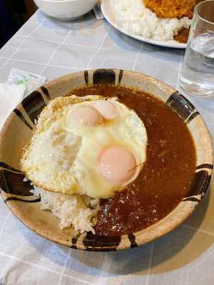 カレーハウス峰