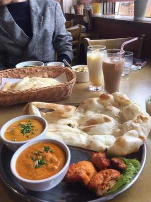 インド料理ムーナ