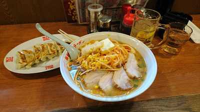 おおぎやラーメン 高崎石原店