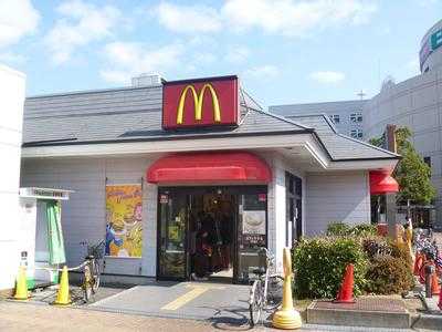 マクドナルド Jr西宮駅店