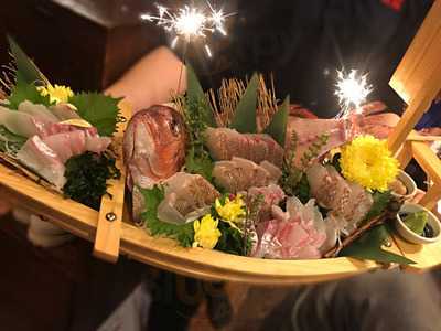 鴨南 さかな市場 政富