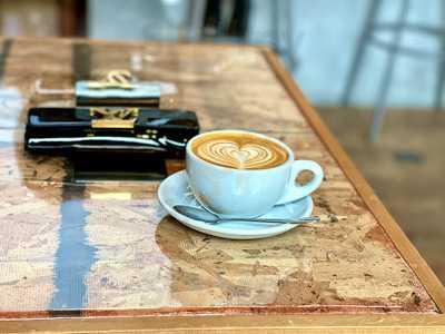 Extractors Coffee by Noquoi