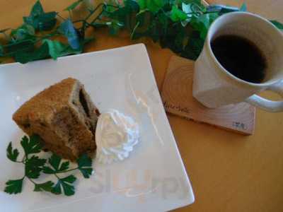 シフォン茶房ふーわ menu