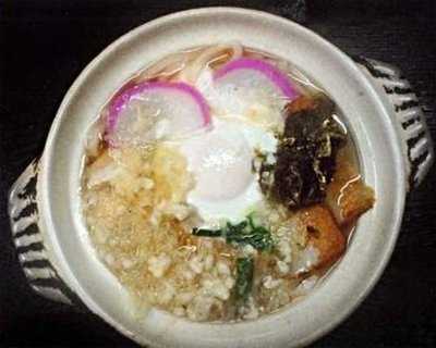 車うどん